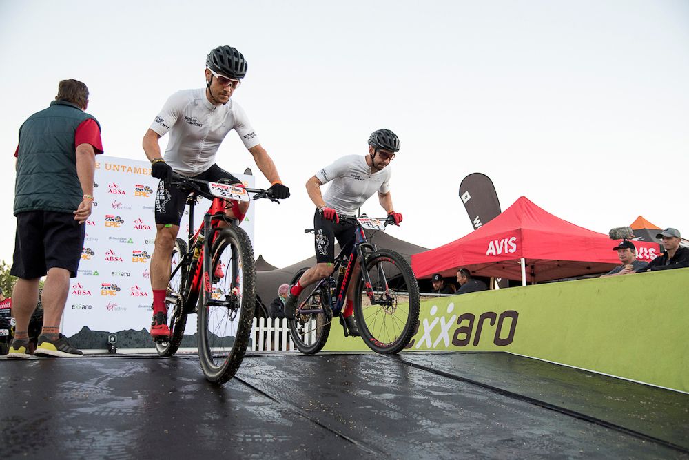 Cape Epic stage 5