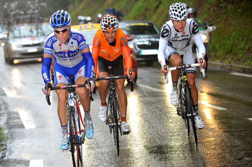 Heinrich Haussler won stage 13 of the 2009 Tour de France.