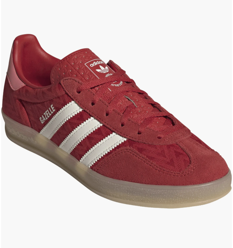 adidas, Gazelle Indoor Sneaker (Was $130)