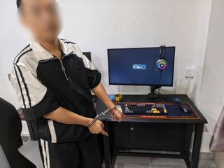 GPU thieves swapping RTX 5080s for RTX 3060s in gaming hotels 