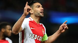 Radamel Falcao