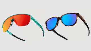 Oackley Corridor and Actuator sunglasses