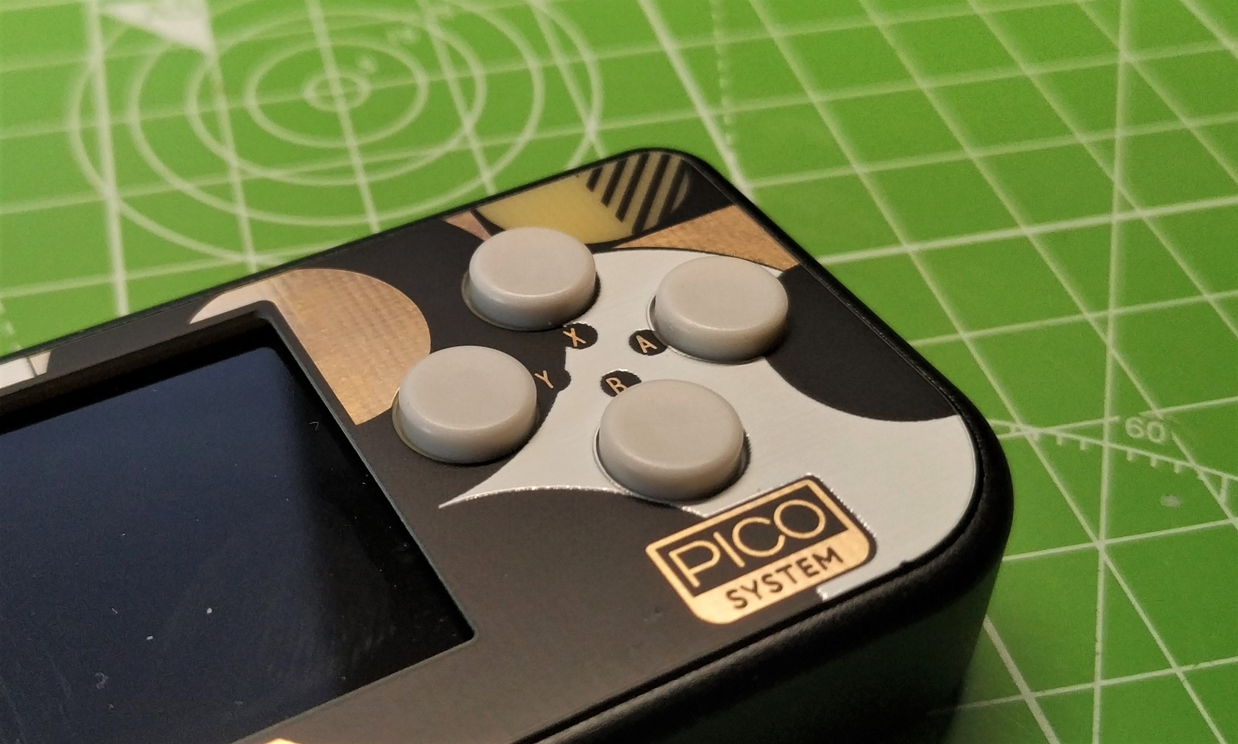 Pimoroni PicoSystem Review: Tiny Console For Big Ideas | Tom's Hardware