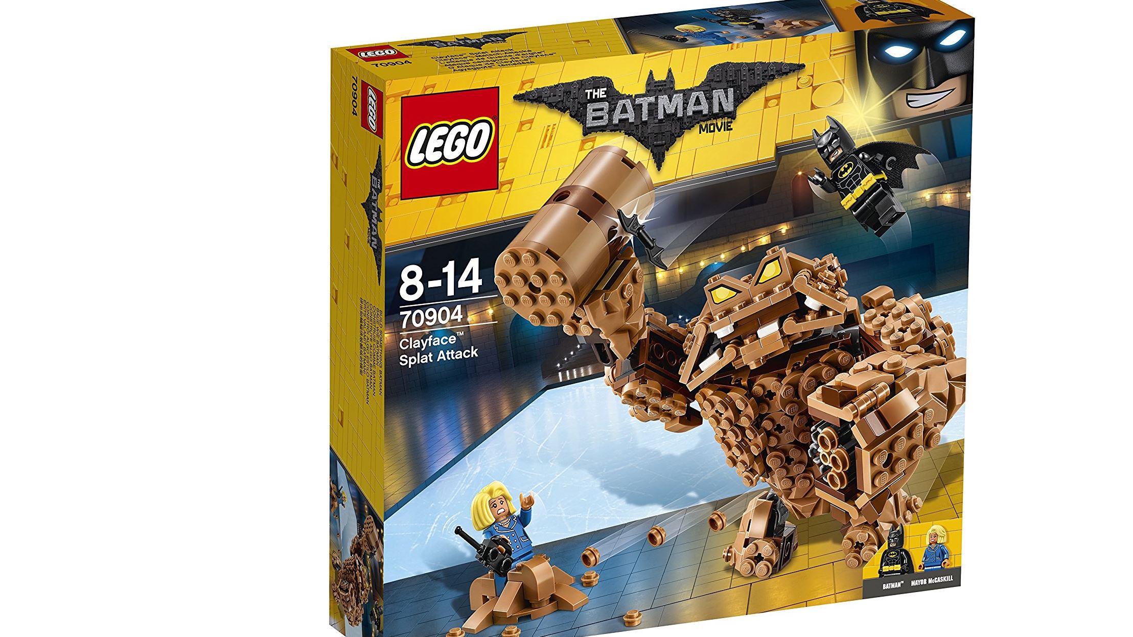 new lego batman set