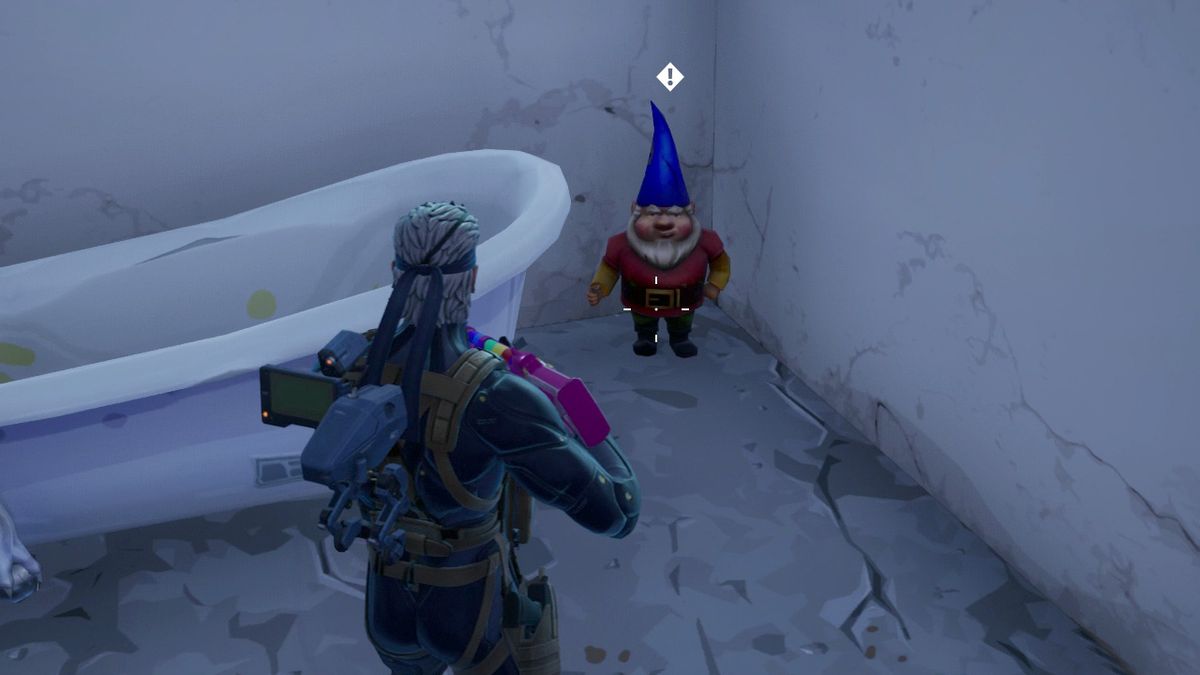 Fortnite Hidden Gnomes: Where to find them for the Milestone quest