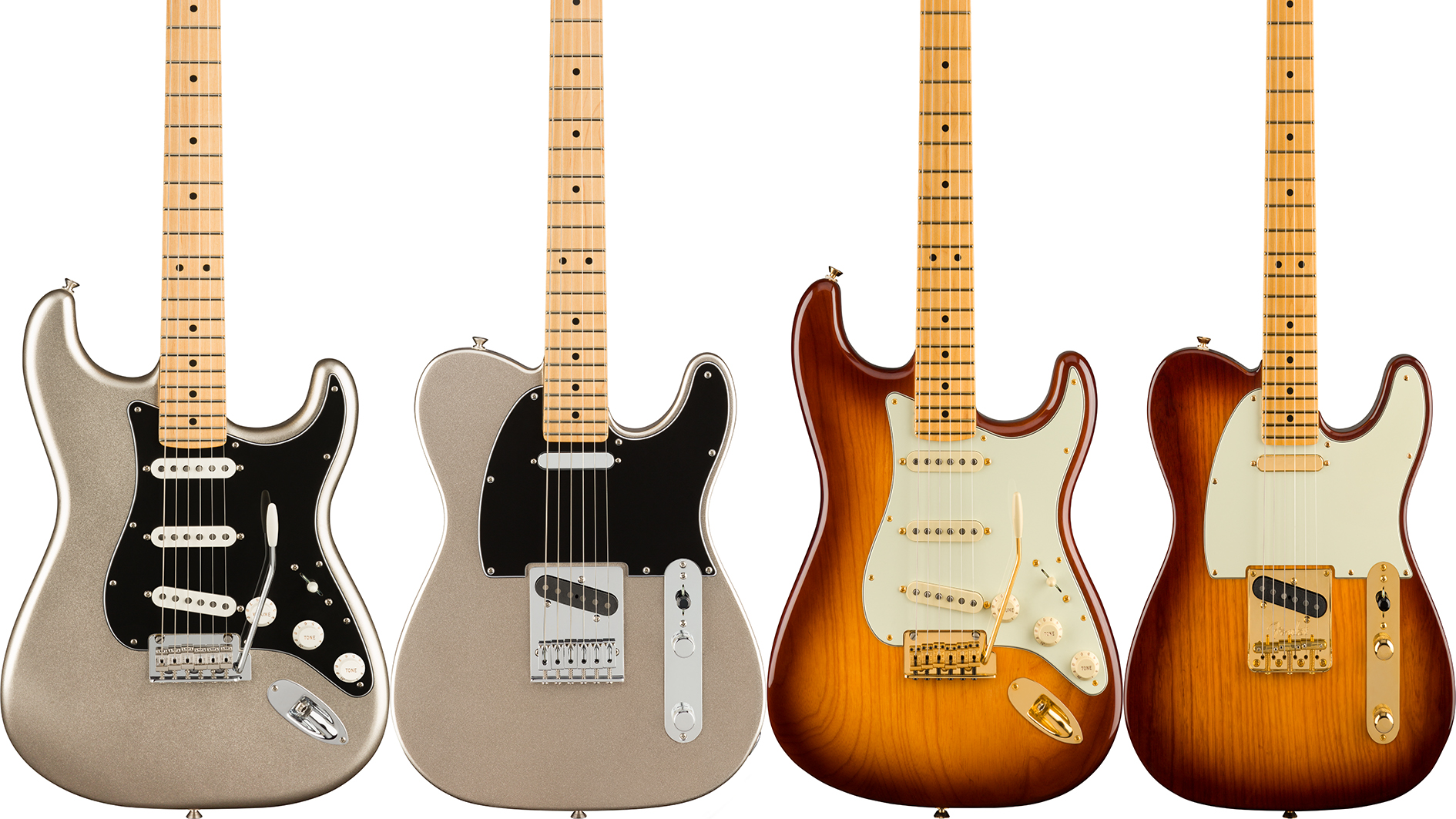 75th anniversary outlet fender