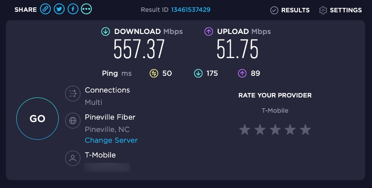 T-Mobile Home Internet