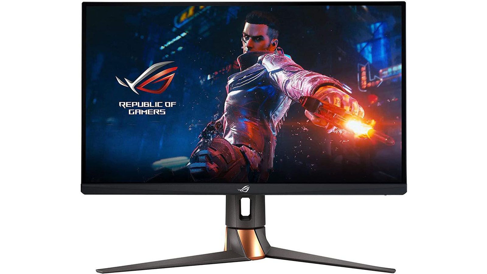 Asus ROG Swift PG279QM Review: Fantastic 240 Hz Performance, Color