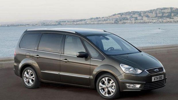 Ford Galaxy MPV