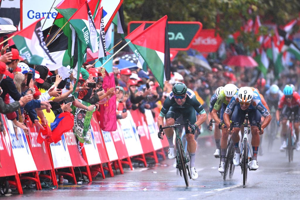 As it happened Sprinters take their last chance on the Vuelta a España