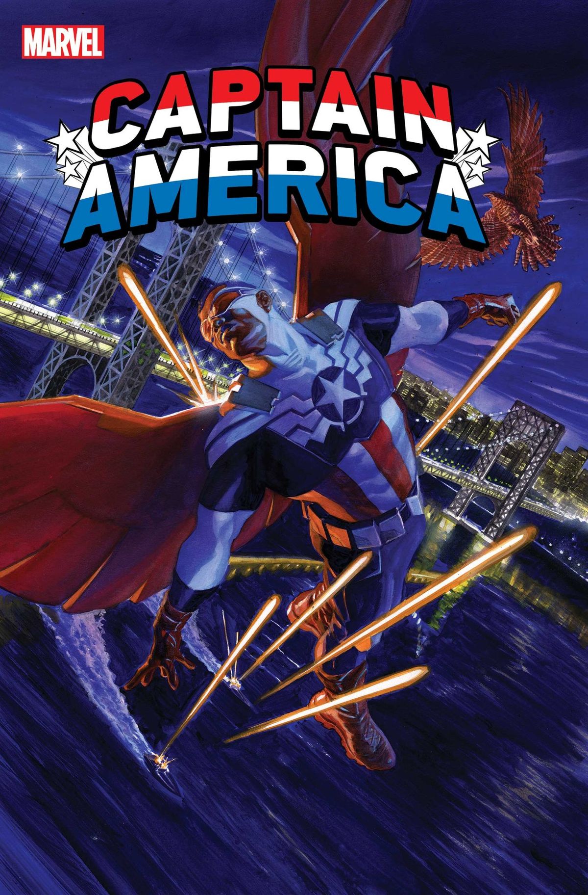 Marvel Comics April 2022 solicitations