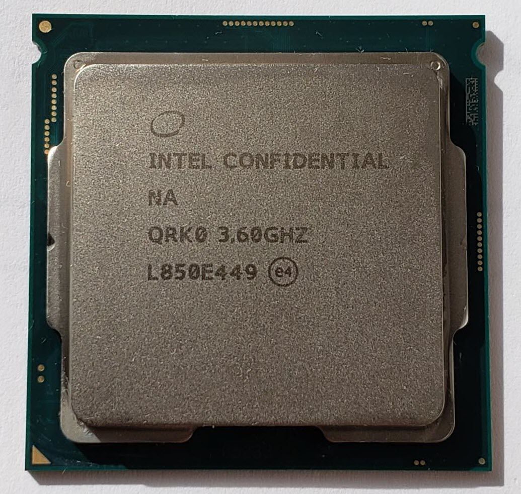 Intel's Core i9-9900KF May Overclock Better Than 9900K - Tom's