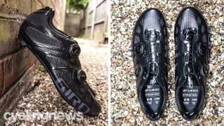 Giro Imperial road shoes