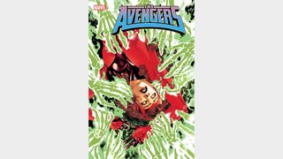 Avengers #5 cover