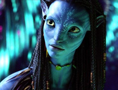 Neytiri from 'Avatar'