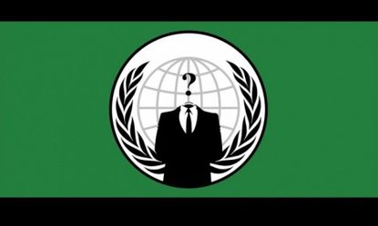 The hacker group Anonymous tends to target conservative groups and big corporations that have included the Westboro Baptist Chruch and Amazon.