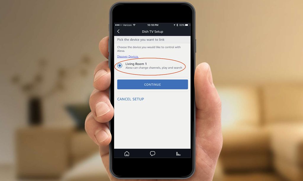 How to Connect Alexa to Dish TV Tom's Guide