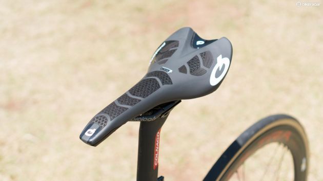 Prologo supplies the saddle