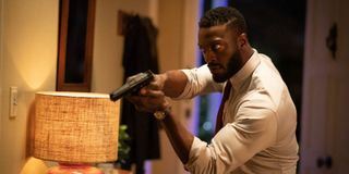 Aldis Hodge in The Invisible Man