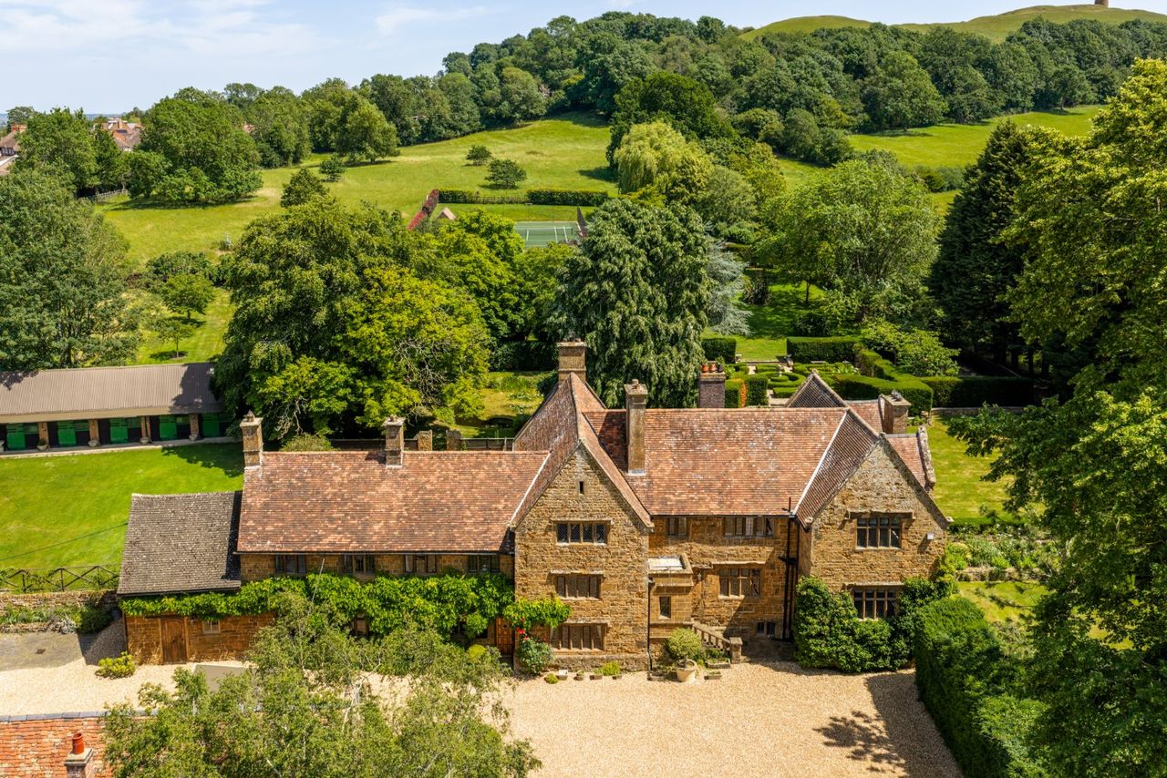 Northend Manor, Little Dassett, Southam, Warwickshire