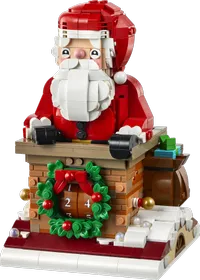 LEGO Santa's Holiday Countdown