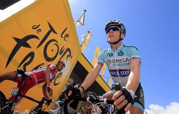 Levi Leipheimer (Omega Pharma-Quickstep)