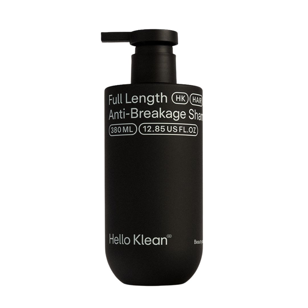 Hello Klean Full Length Anti-Breakage Hard Water Shampoo