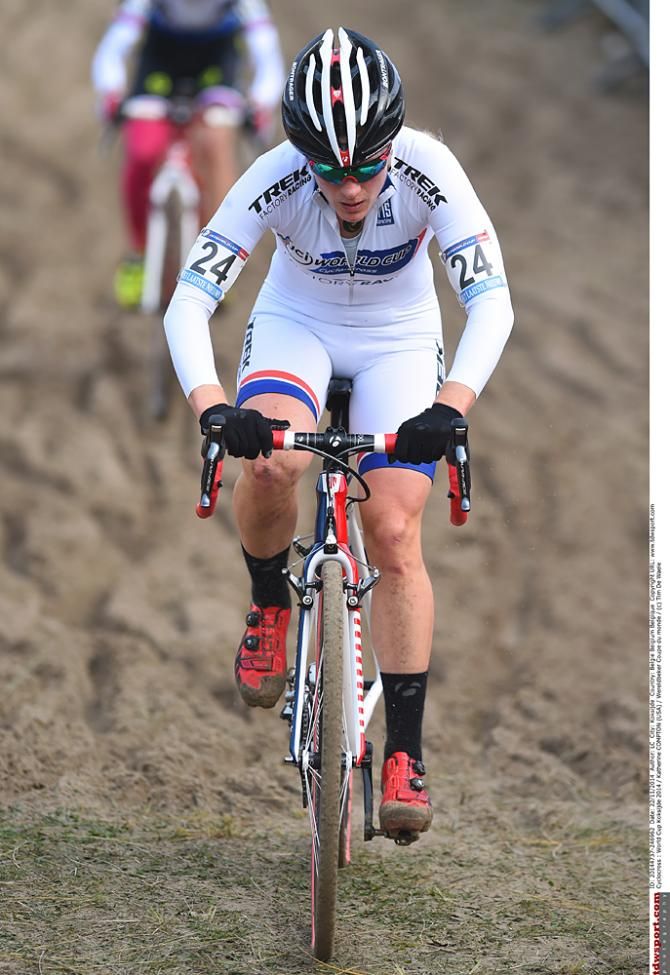 Katie Compton (Trek Factory Racing)