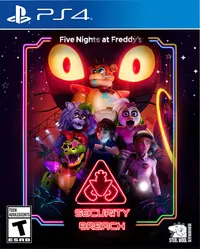 Five Nights at Freddy's: Security Breach for PS4: 3 for the price of 2 @ Amazon
