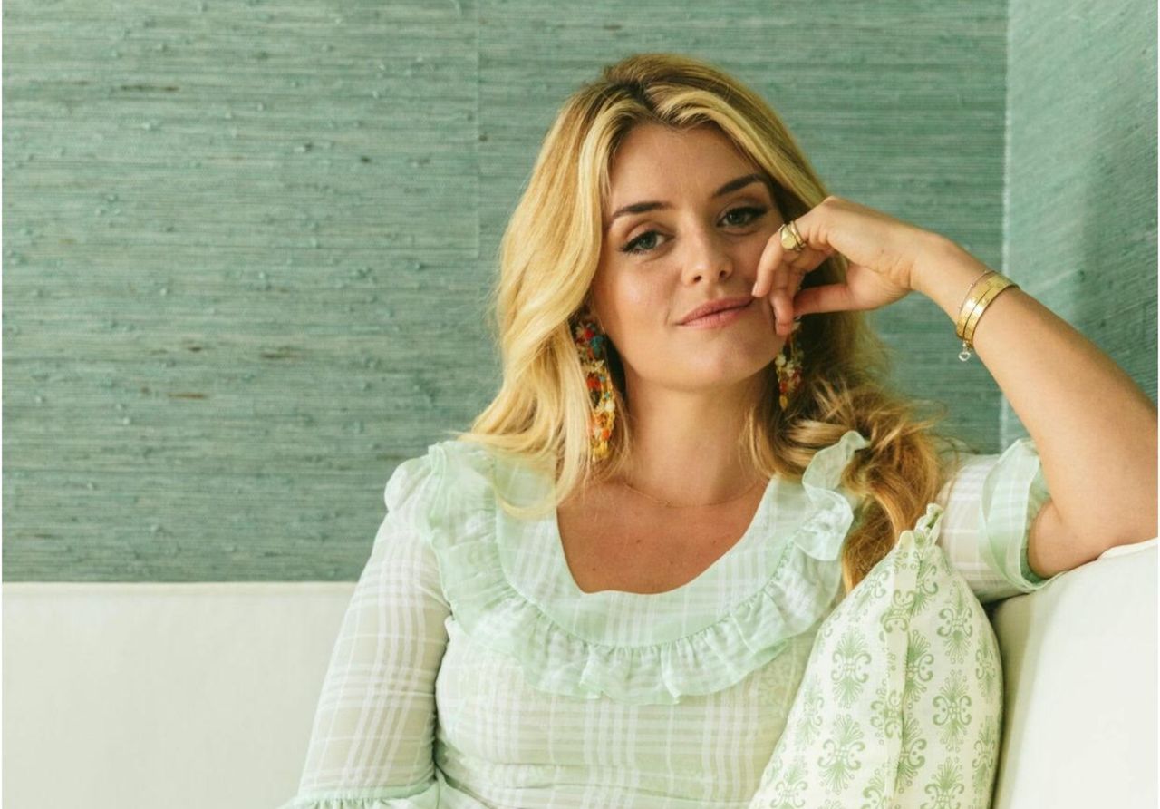 Daphne Oz