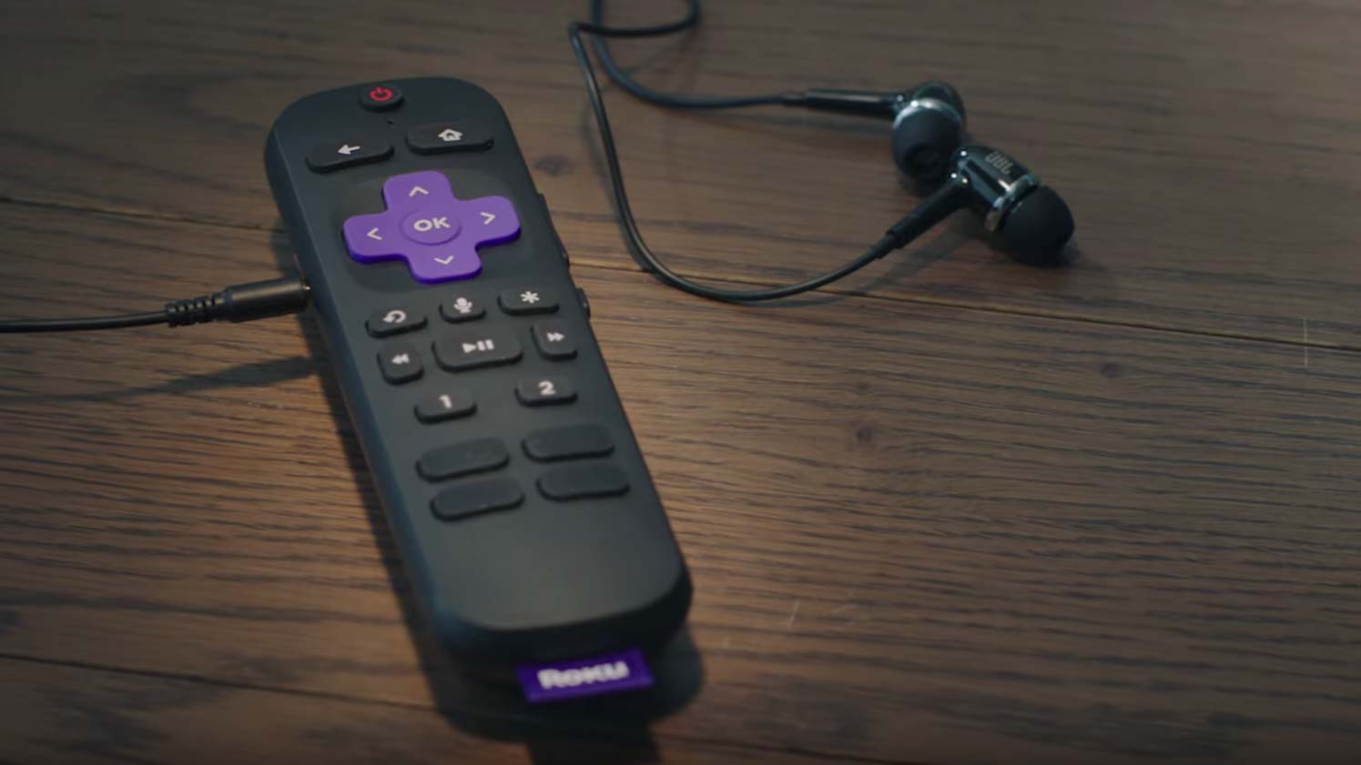 Roku remote not working : Types of Roku remotes
