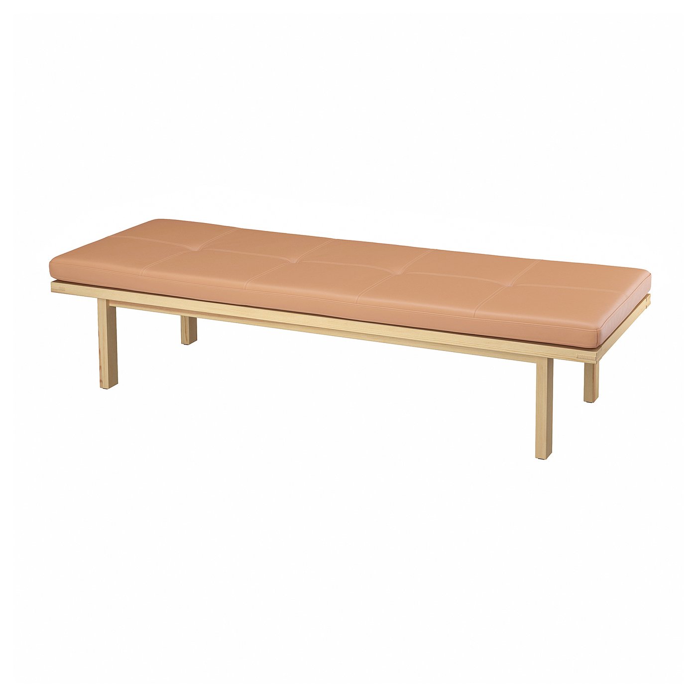 Stockholm 2025 Bench With Pad