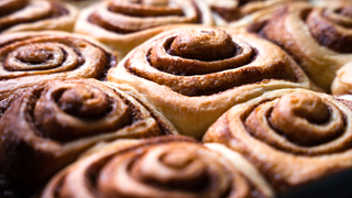 Cinnamon buns