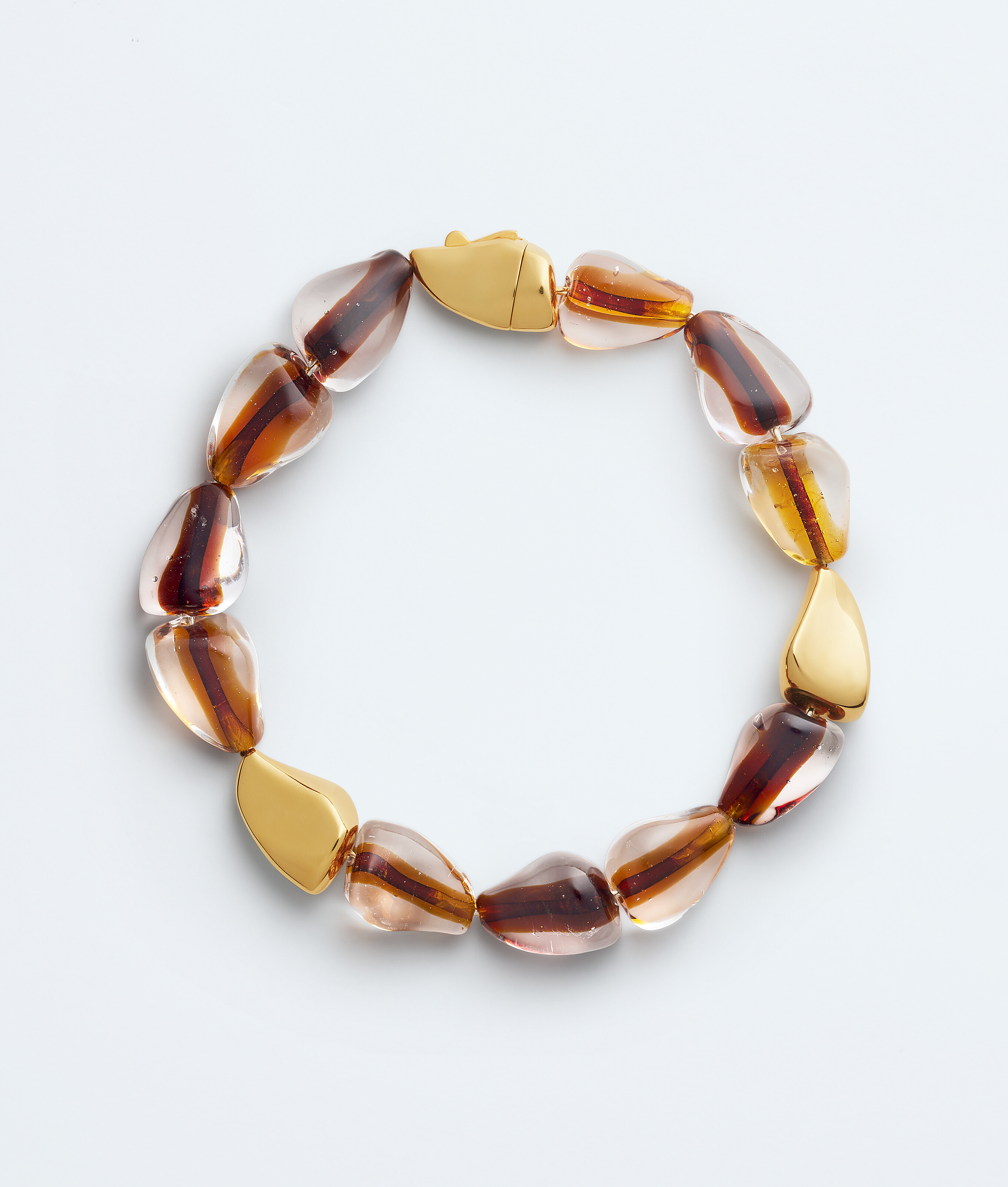 Women's Prisma Necklace in Taffy