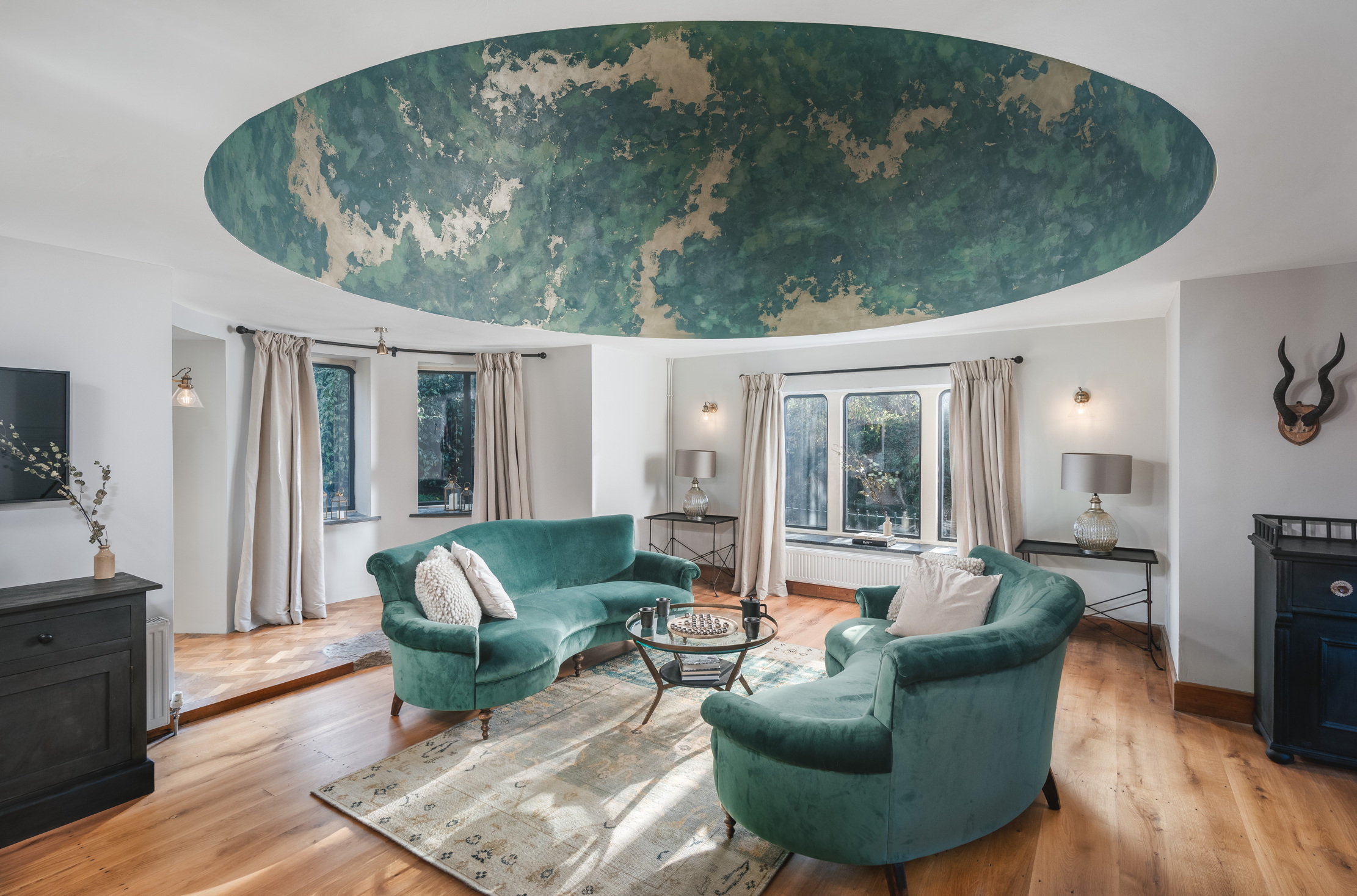 Images of the St Petroc Castle in Devon