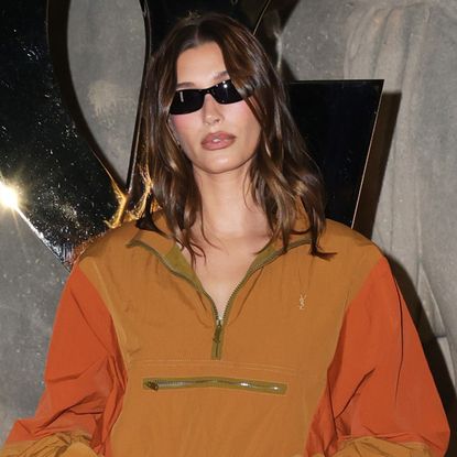 Celebrities attended the Saint Laurent Spring 2026 show during Paris Fashion Week