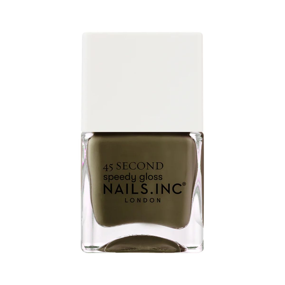 Nails Inc Waiting In Westminster Quick Drying Nail Polish