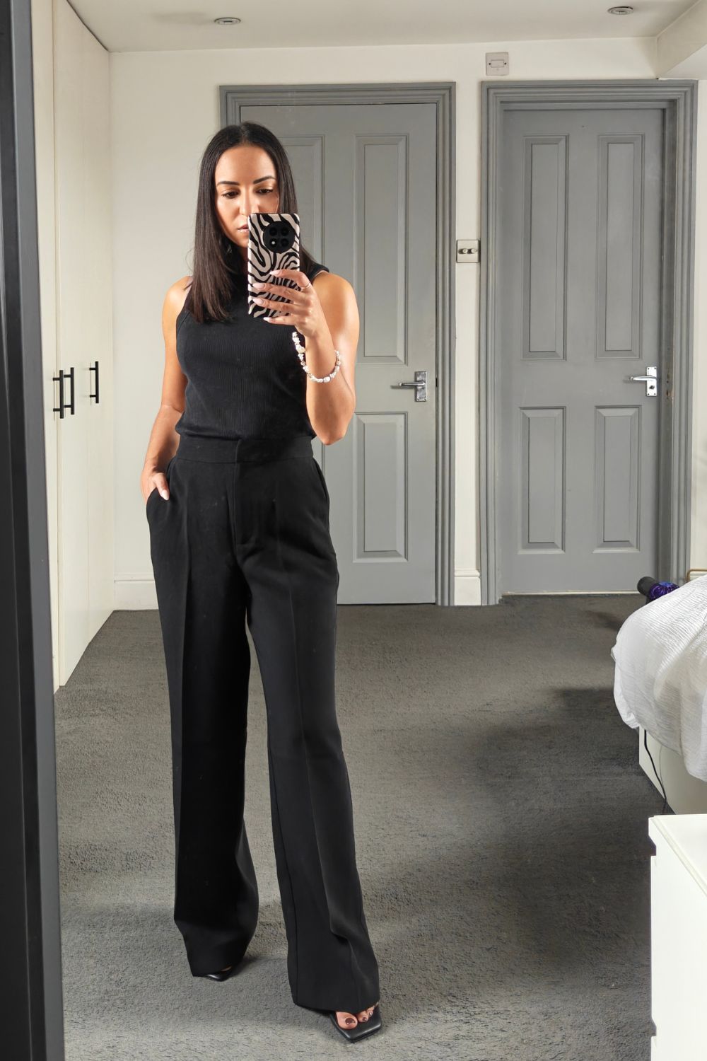 Best Trousers for Petites Whistles