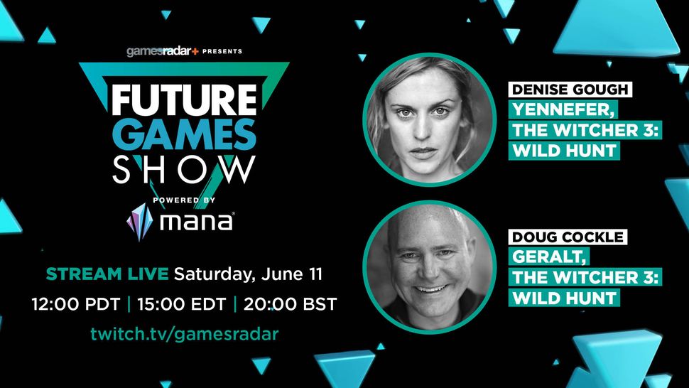 Troy Baker e Erika Ishii vão apresentar o Future Games Show