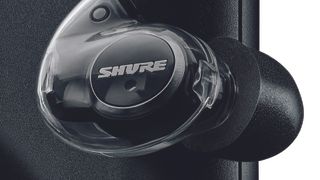 Shure KSE1200 build