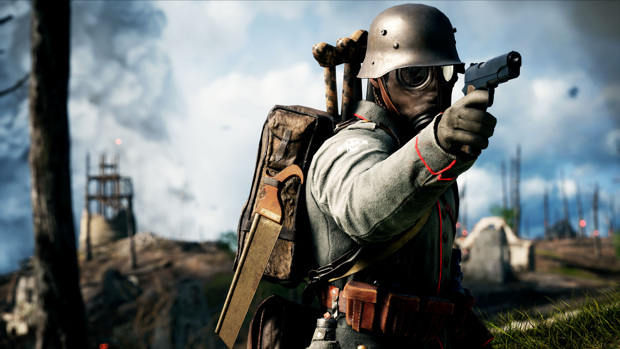 levering tidsskrift Evakuering Battlefield 1's Operations was 2016's best multiplayer mode | PC Gamer