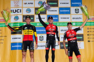 UCI Cyclo-cross World Cup Waterloo Elite Men's Race