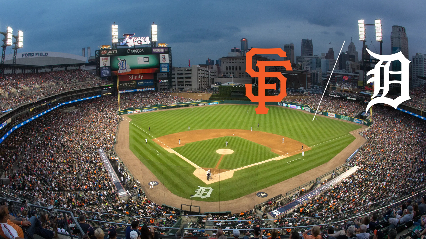How to watch San Francisco Giants at Detroit Tigers on Apple TV Plus iMore