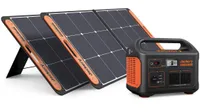 Jackery Solar Generator 1000