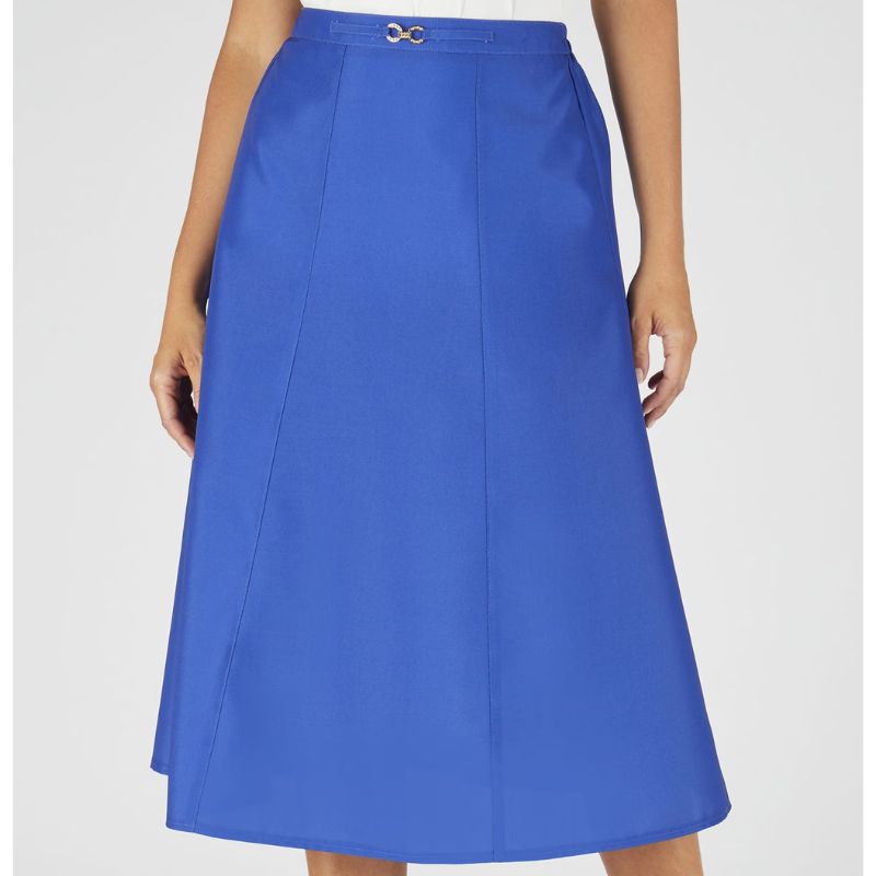 Damart, Panelled Skirt