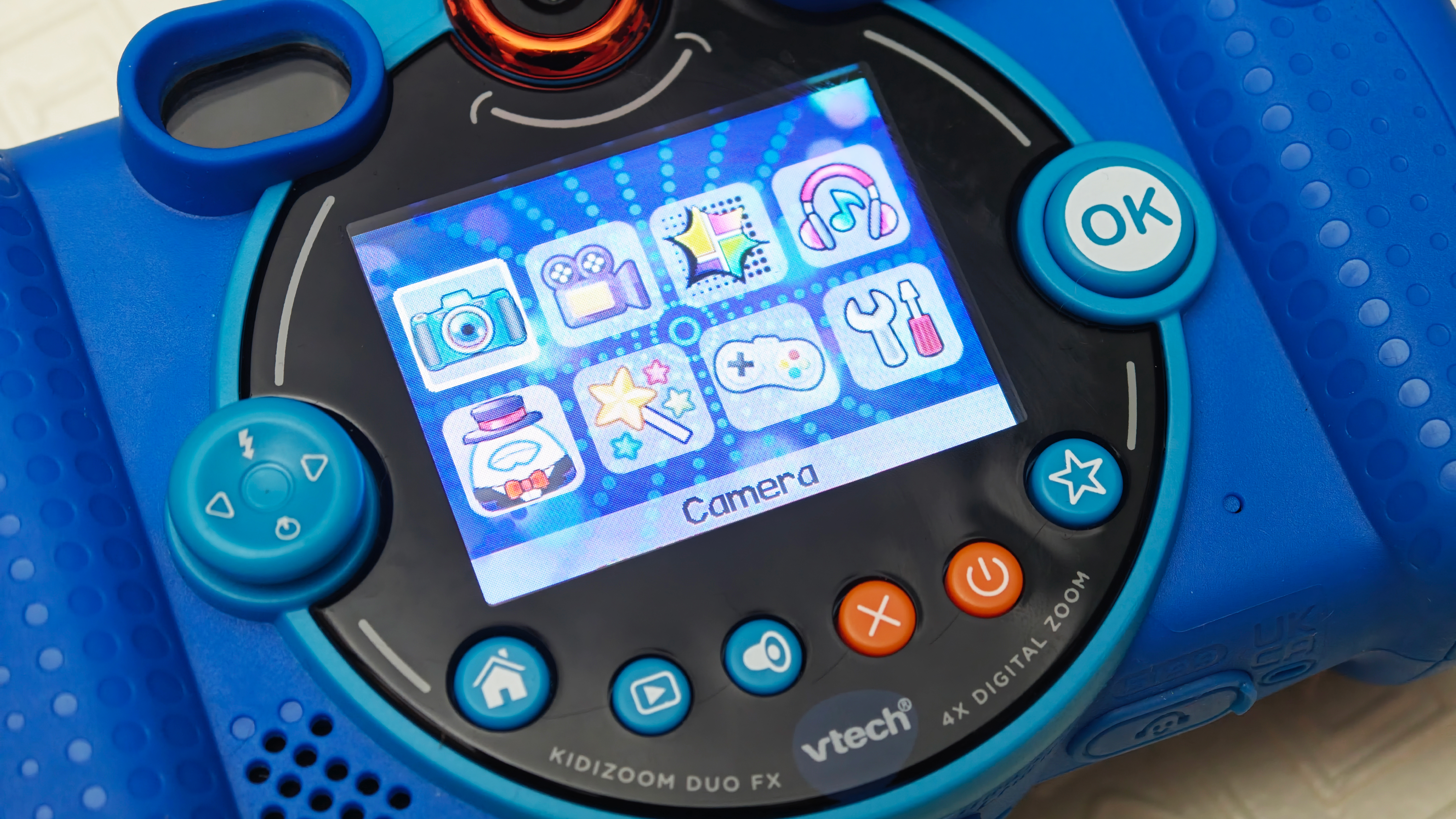 VTech KidiZoom Duo FX