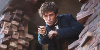 Fantastic Beasts and Where To Find Them