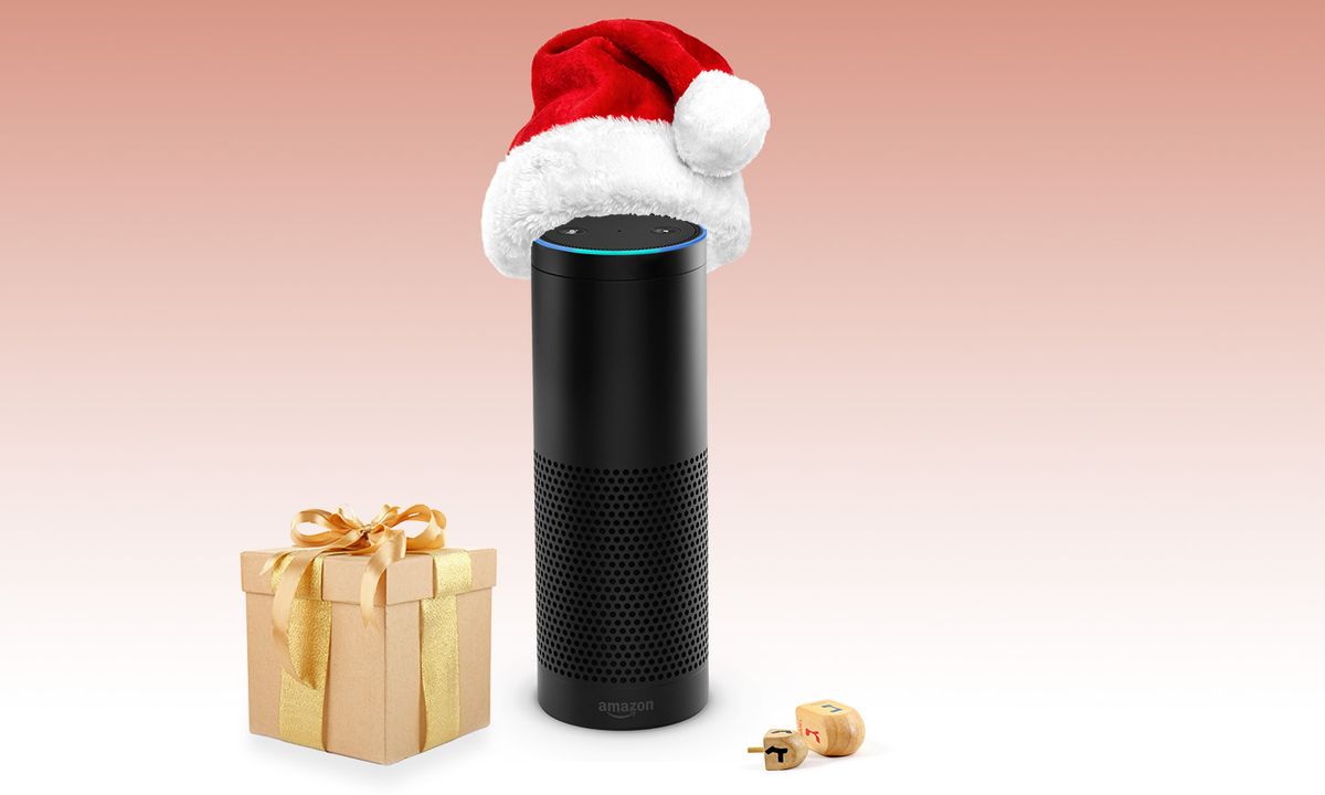 The 15 Best Alexa Skills for Christmas and Hanukkah Tom's Guide