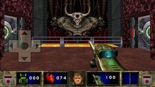 Doom 2 RPG screen