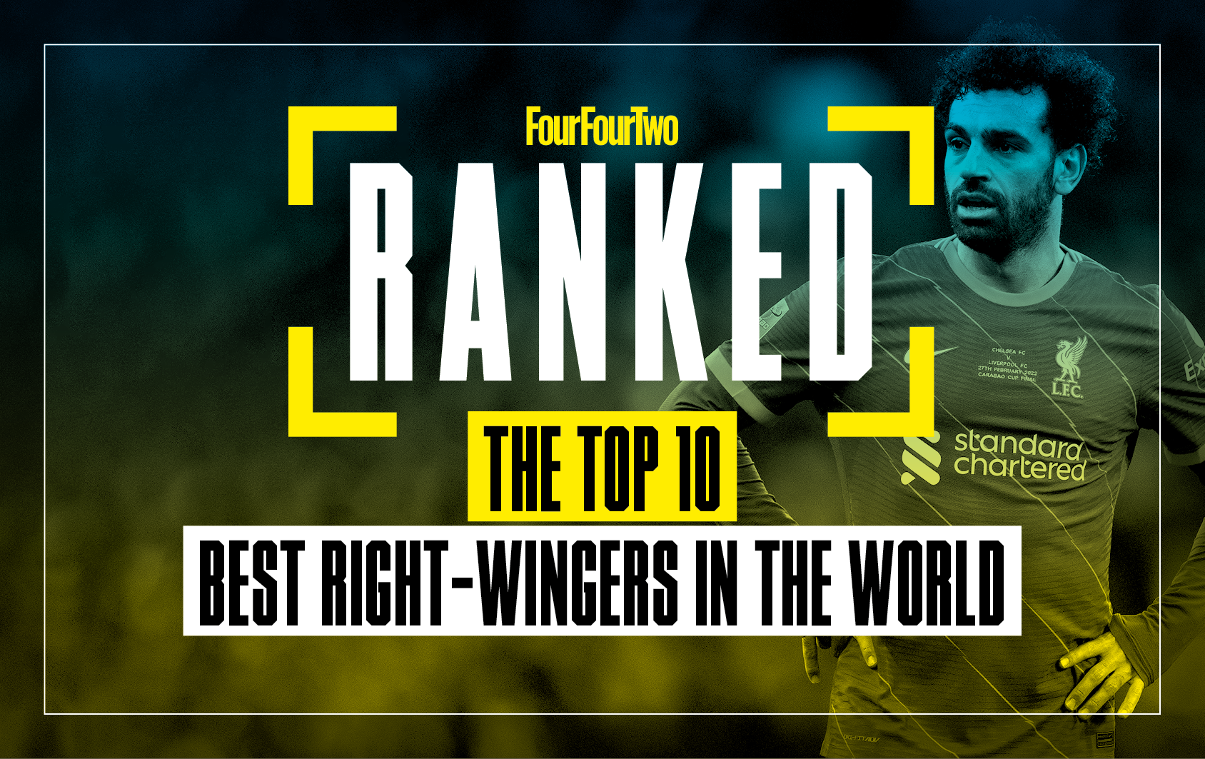 Ranked! The 10 best rightwingers in the world right now FourFourTwo